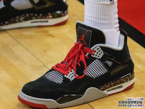 鞋王塔克在NBA中上脚最贵重的球鞋是哪双 盘点PJ塔克在NBA中上脚过的七双神鞋