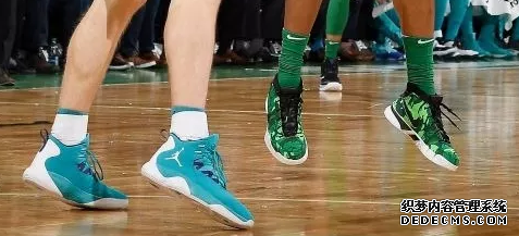 NBA12月24号球星上脚球鞋有哪些 NBA12月24号球星上脚球鞋盘点