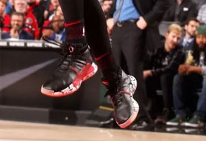 NBA12月24号球星上脚球鞋有哪些 NBA12月24号球星上