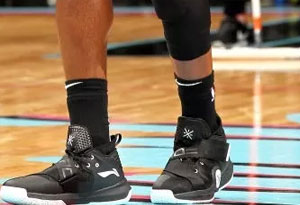 NBA12月23号球星上脚球鞋有哪些 NBA12月23号球星上