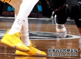 NBA12月19号球星上脚球鞋有哪些 NBA12月19号球星上脚球鞋盘点