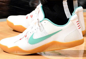 NBA12月8号球星上脚球鞋有哪些 NBA12月8号球星上脚