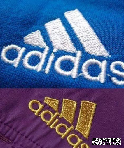 Adidas服装如何分别真假 阿迪达斯服装鉴定三要素