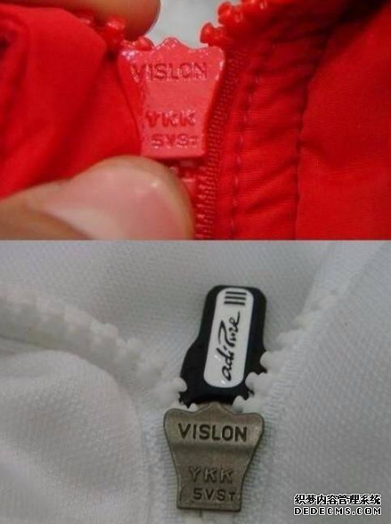 Adidas服装如何分别真假 阿迪达斯服装鉴定三要素