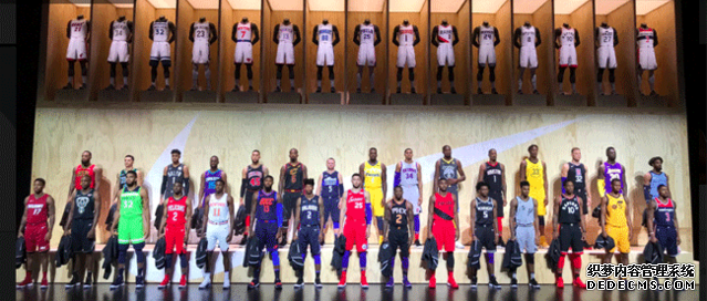 NBA球队如何确定主色调  球队的颜色的历史有多少
