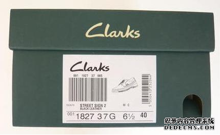 其乐正品鞋和外贸鞋的区别 Clarks正品如何鉴定