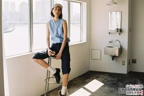余文乐和Nike都看中的球鞋女孩 Lauren tsai会成为潮流女神吗